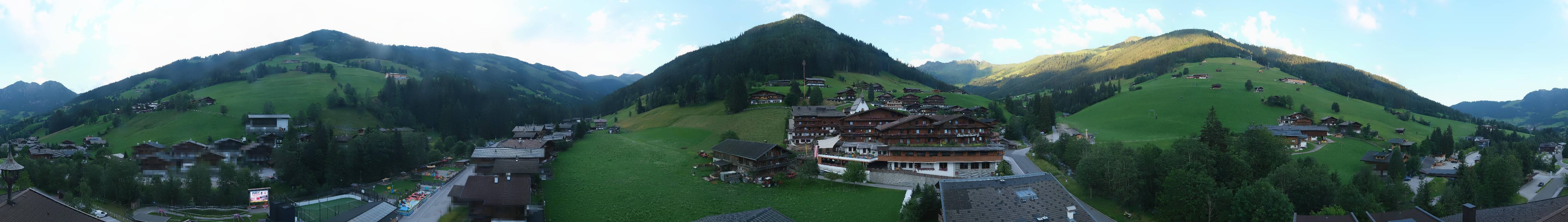 Archiv Foto Webcam Galtenberg Resort Alpbach