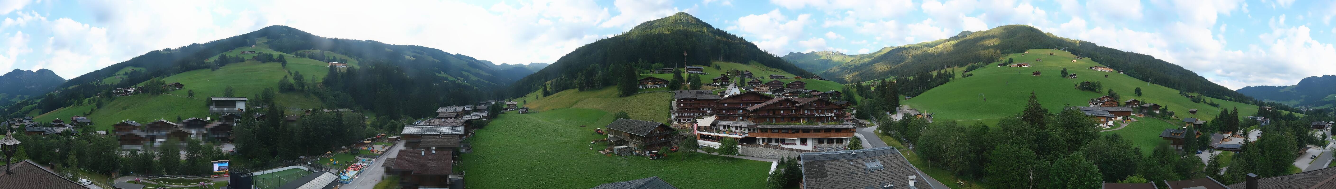 Archiv Foto Webcam Galtenberg Resort Alpbach