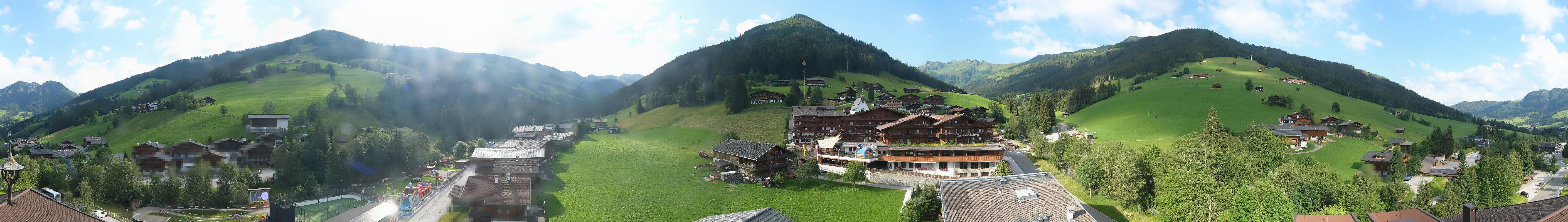 Archiv Foto Webcam Galtenberg Resort Alpbach