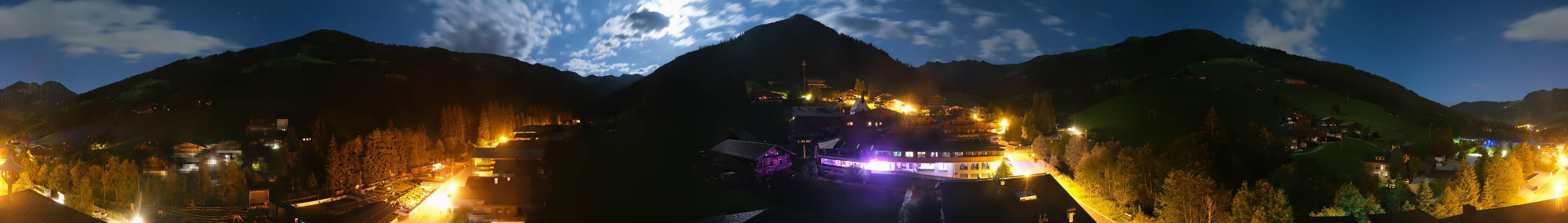 Archiv Foto Webcam Galtenberg Resort Alpbach