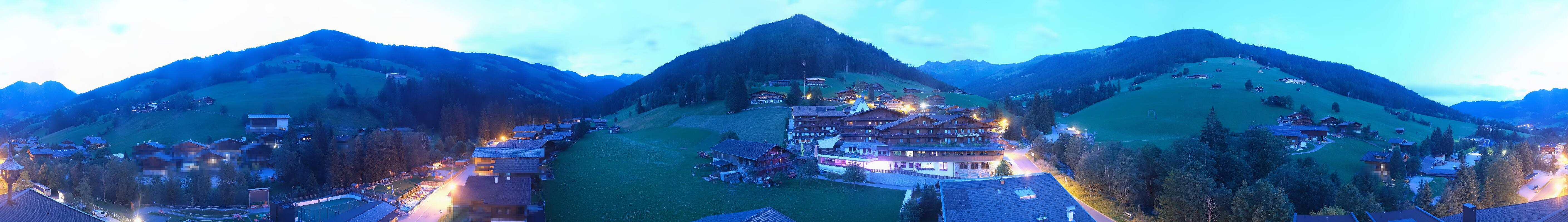 Archiv Foto Webcam Galtenberg Resort Alpbach