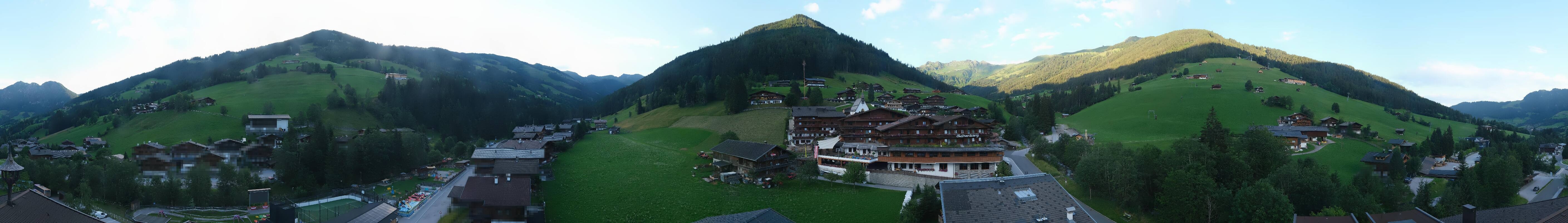 Archiv Foto Webcam Galtenberg Resort Alpbach