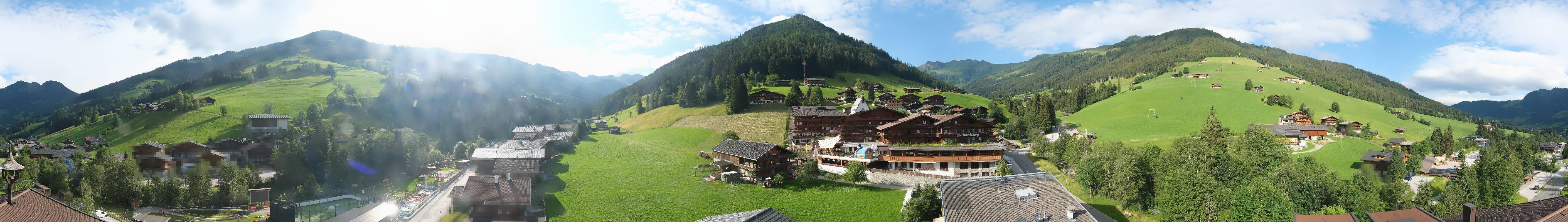 Archiv Foto Webcam Galtenberg Resort Alpbach