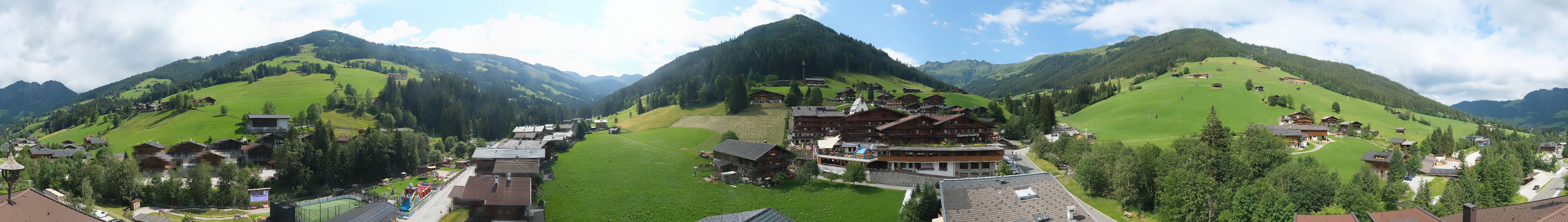 Archiv Foto Webcam Galtenberg Resort Alpbach