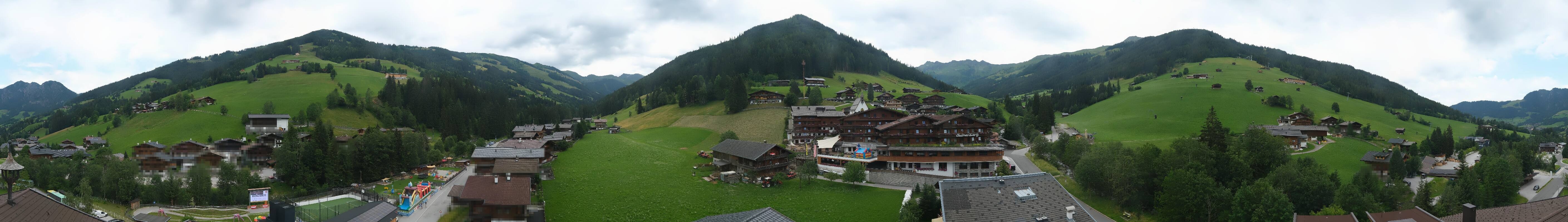 Archiv Foto Webcam Galtenberg Resort Alpbach