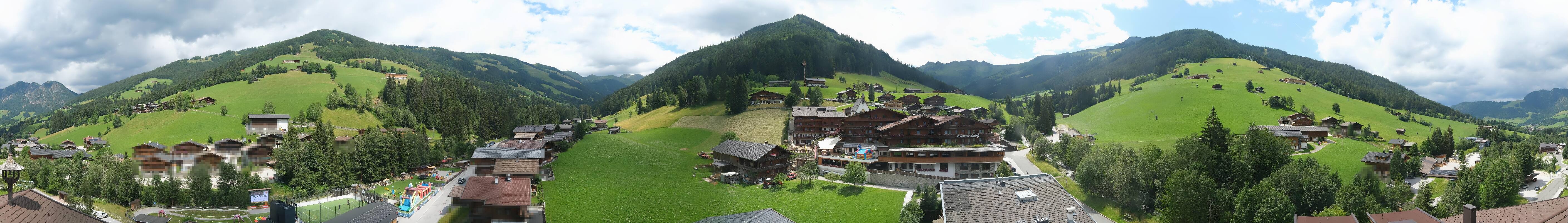 Archiv Foto Webcam Galtenberg Resort Alpbach
