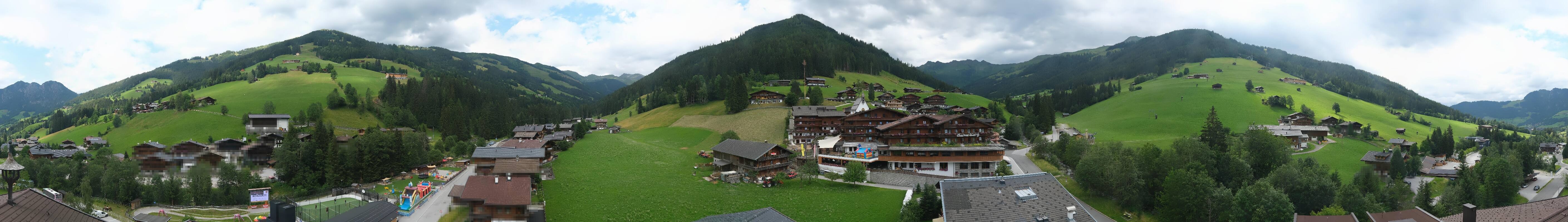 Archiv Foto Webcam Galtenberg Resort Alpbach