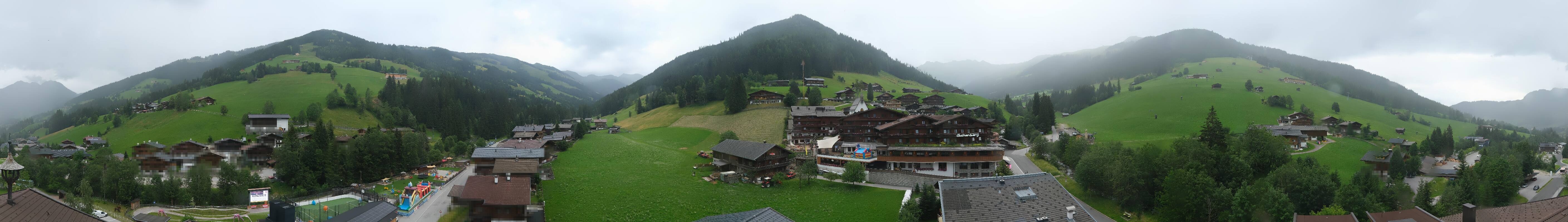 Archiv Foto Webcam Galtenberg Resort Alpbach