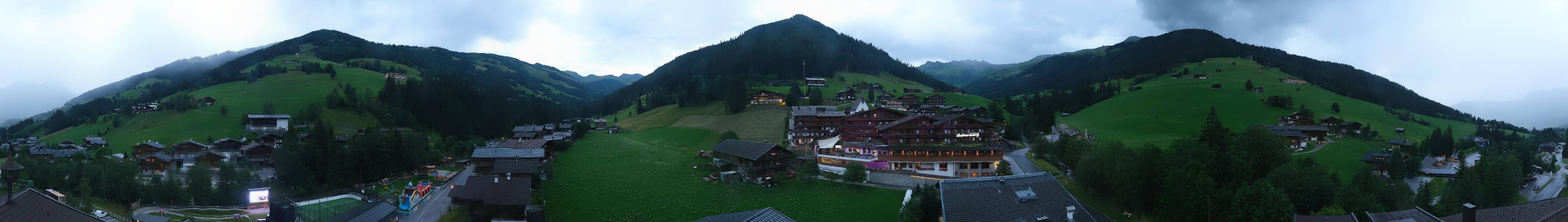 Archiv Foto Webcam Galtenberg Resort Alpbach