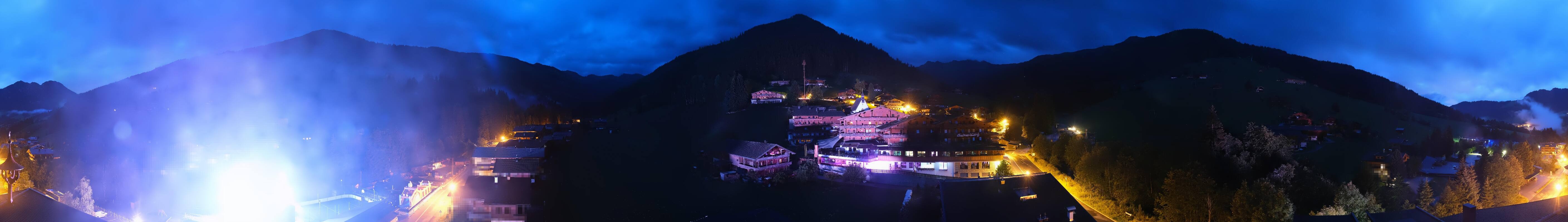Archiv Foto Webcam Galtenberg Resort Alpbach