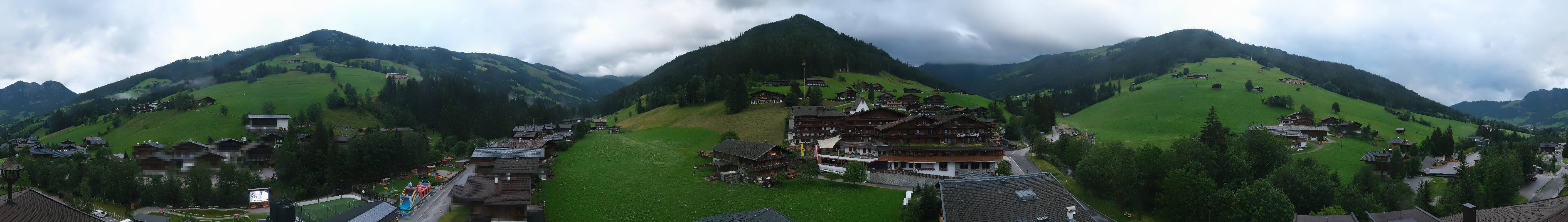 Archiv Foto Webcam Galtenberg Resort Alpbach