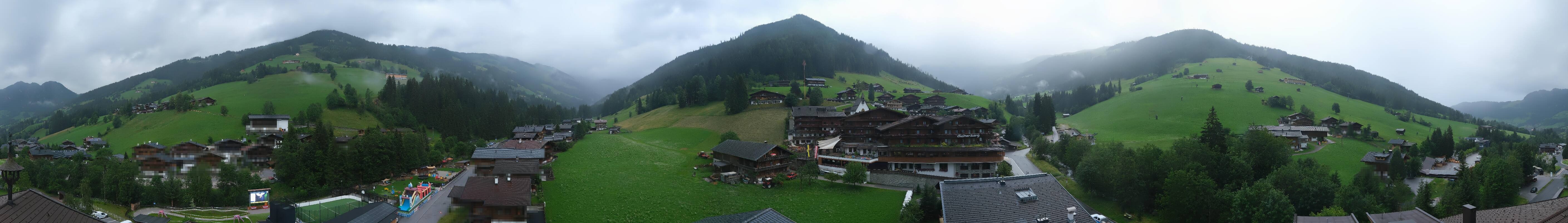 Archiv Foto Webcam Galtenberg Resort Alpbach