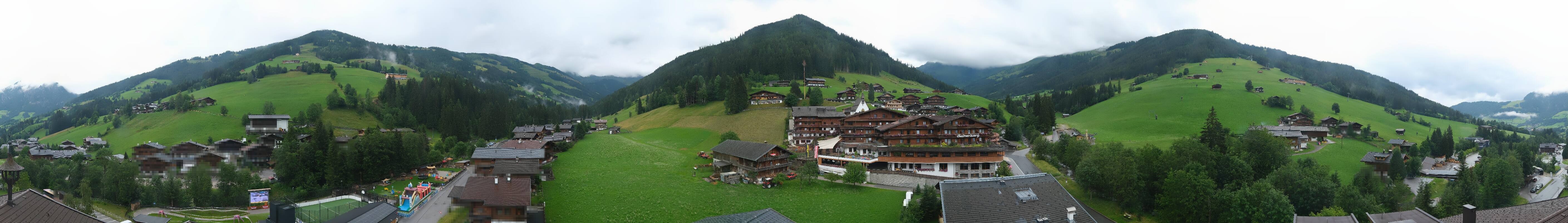 Archiv Foto Webcam Galtenberg Resort Alpbach