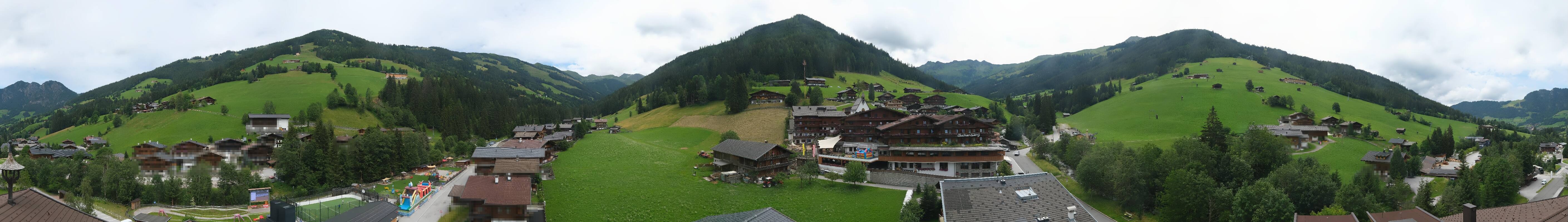 Archiv Foto Webcam Galtenberg Resort Alpbach