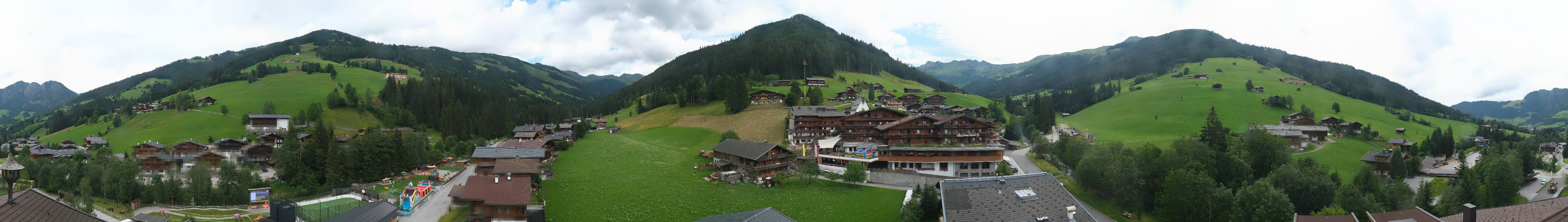 Archiv Foto Webcam Galtenberg Resort Alpbach