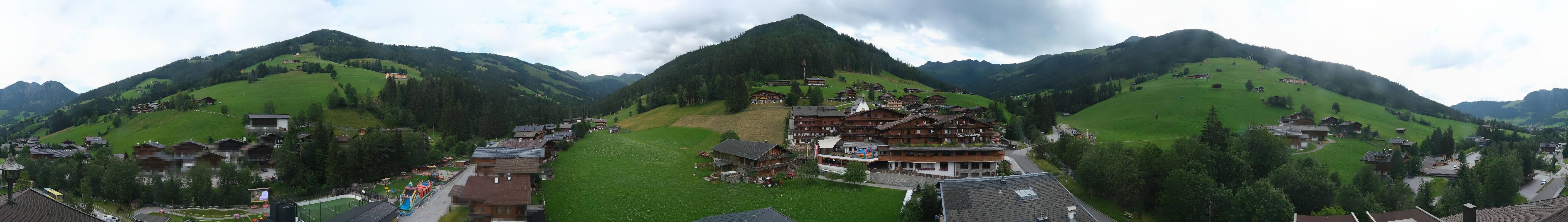 Archiv Foto Webcam Galtenberg Resort Alpbach