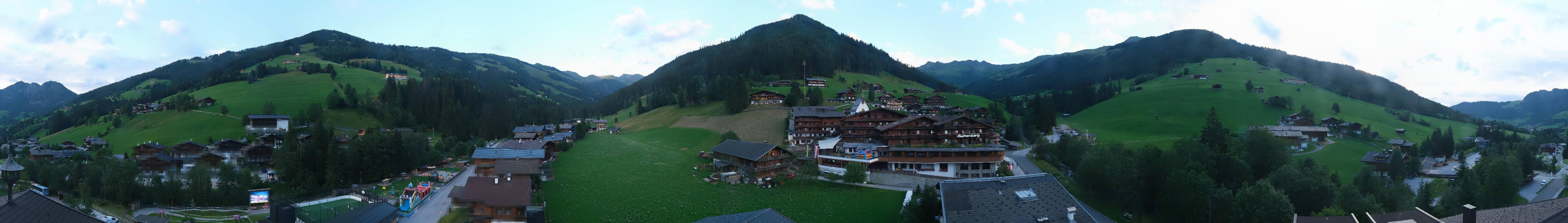 Archiv Foto Webcam Galtenberg Resort Alpbach
