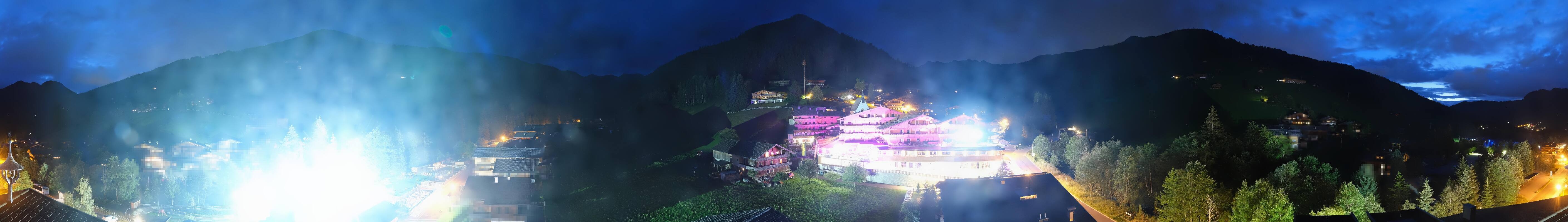 Archiv Foto Webcam Galtenberg Resort Alpbach
