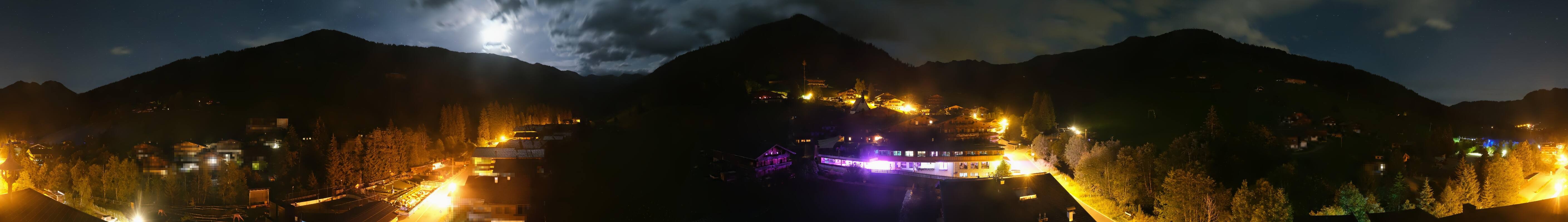 Archiv Foto Webcam Galtenberg Resort Alpbach