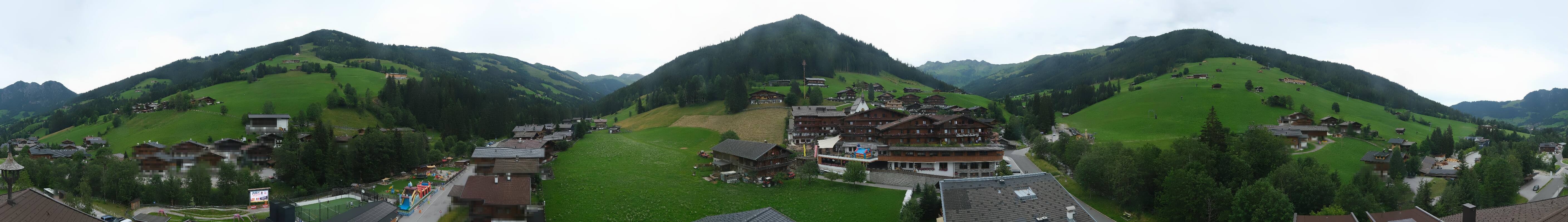 Archived image Webcam Alpbach - Galtenberg Resort