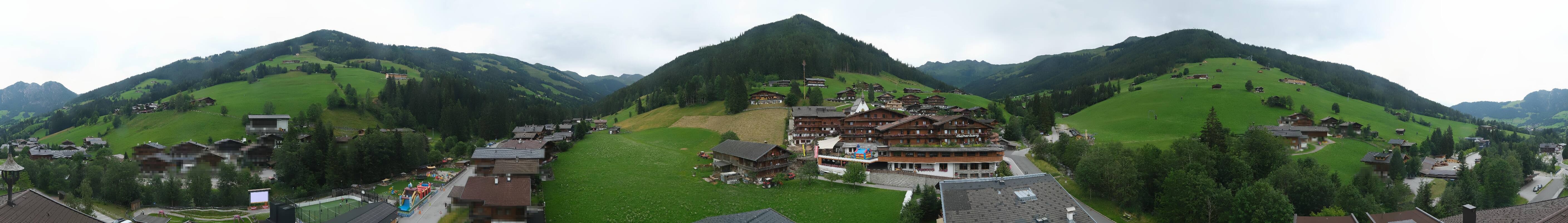 Archived image Webcam Alpbach - Galtenberg Resort