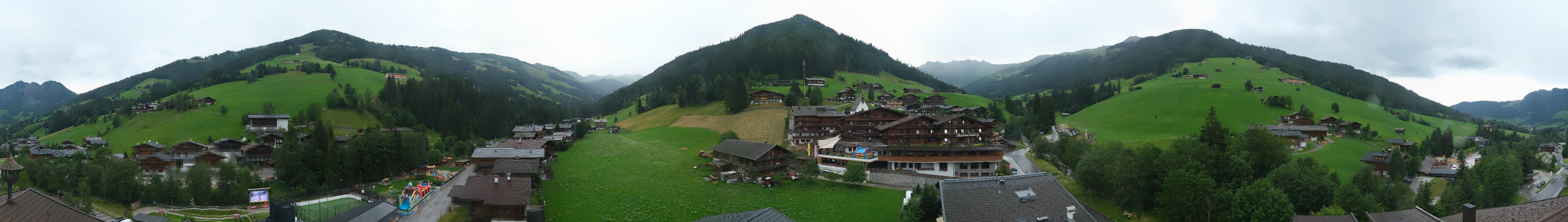Archived image Webcam Alpbach - Galtenberg Resort