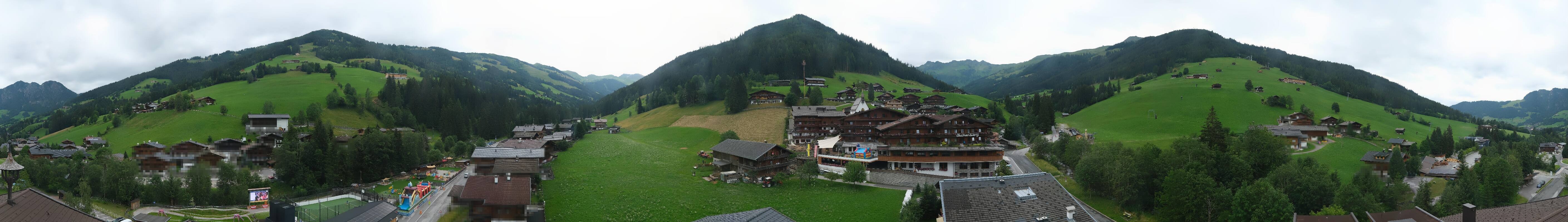 Archived image Webcam Alpbach - Galtenberg Resort