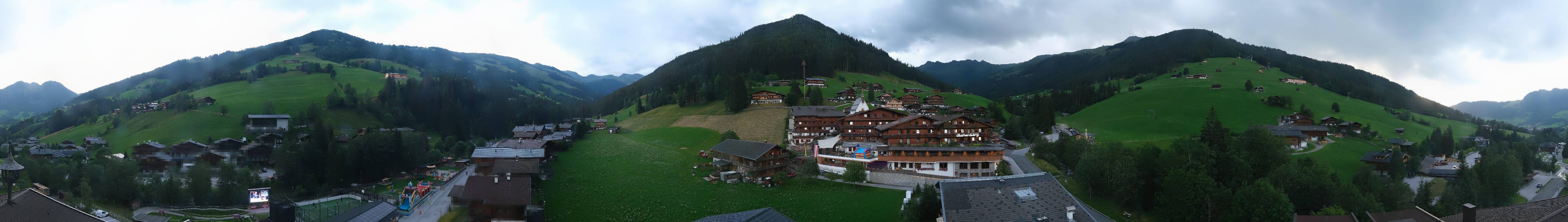 Archived image Webcam Alpbach - Galtenberg Resort