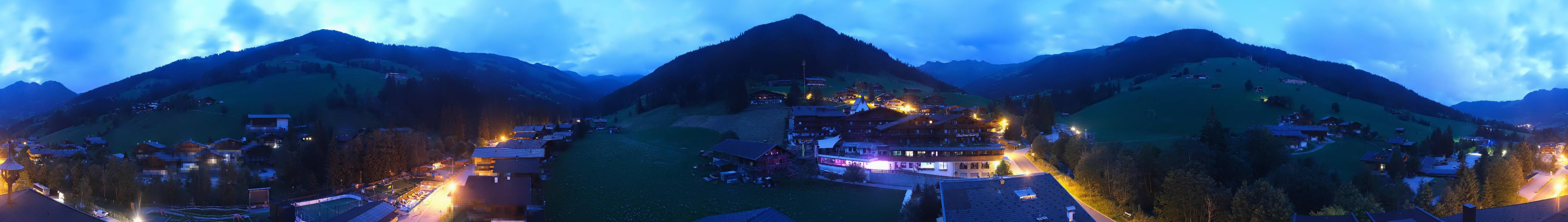 Archiv Foto Webcam Galtenberg Resort Alpbach
