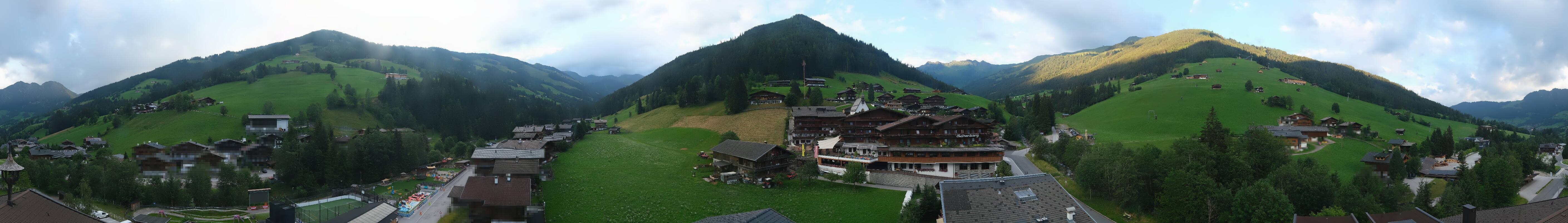 Archiv Foto Webcam Galtenberg Resort Alpbach