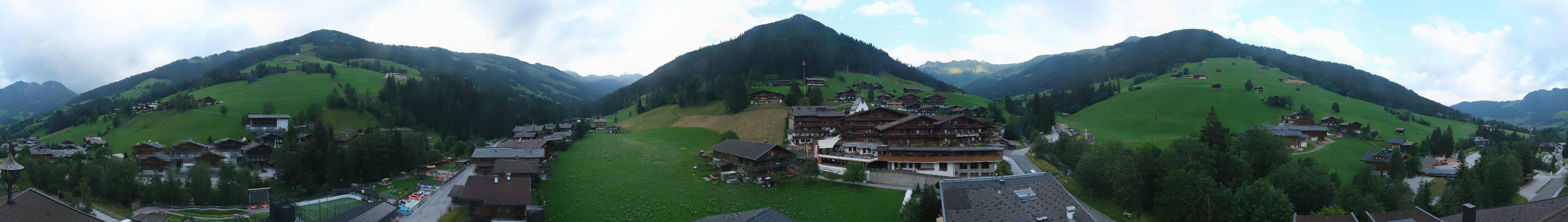Archiv Foto Webcam Galtenberg Resort Alpbach