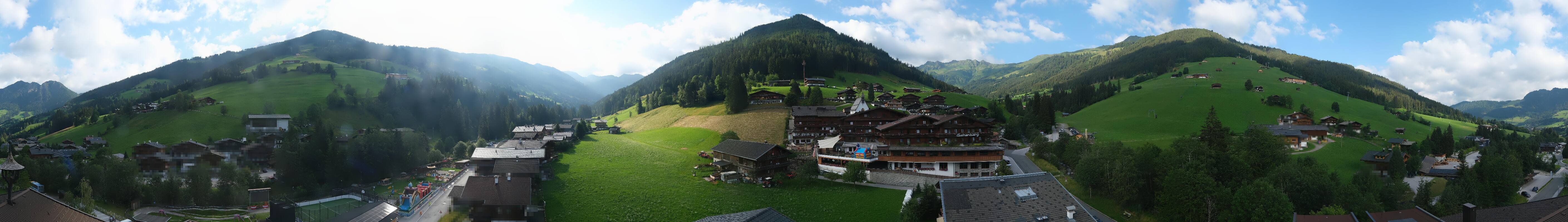 Archiv Foto Webcam Galtenberg Resort Alpbach