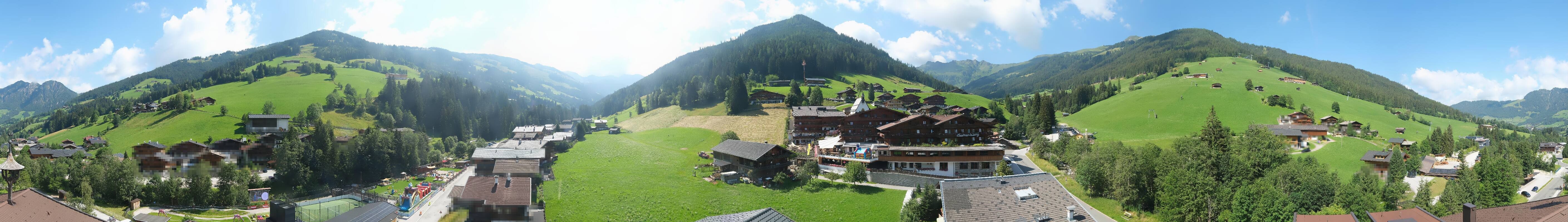 Archiv Foto Webcam Galtenberg Resort Alpbach