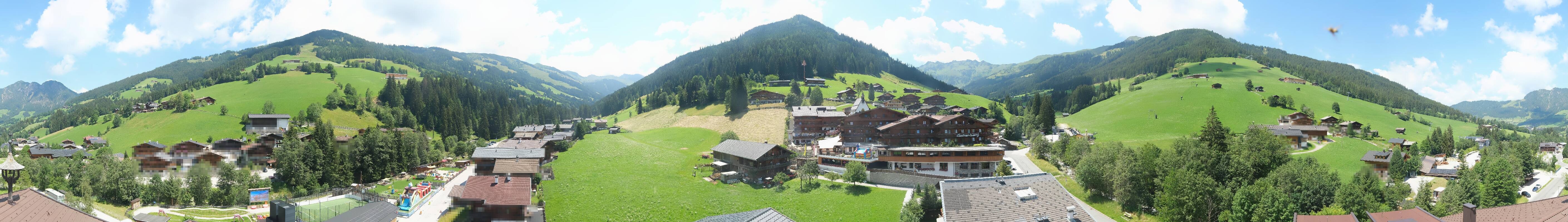 Archiv Foto Webcam Galtenberg Resort Alpbach