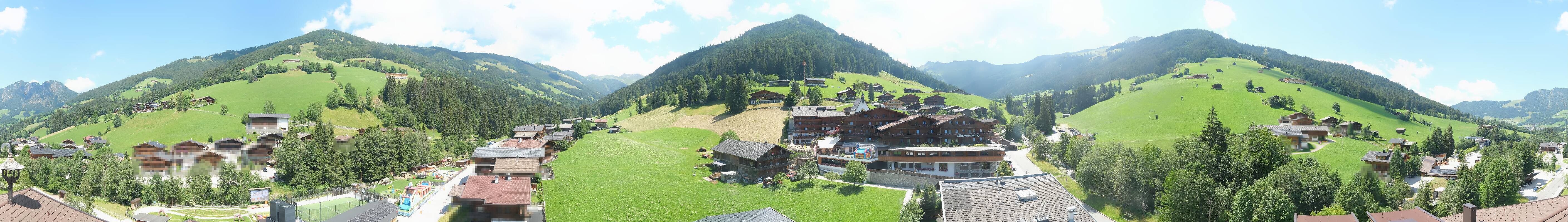 Archiv Foto Webcam Galtenberg Resort Alpbach