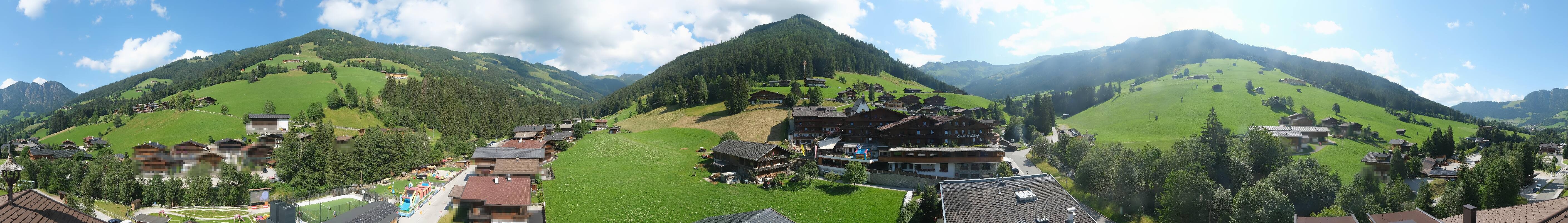 Archiv Foto Webcam Galtenberg Resort Alpbach