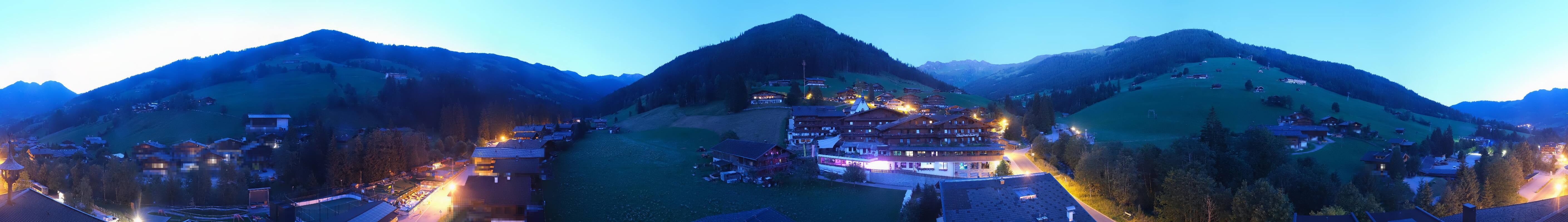 Archiv Foto Webcam Galtenberg Resort Alpbach