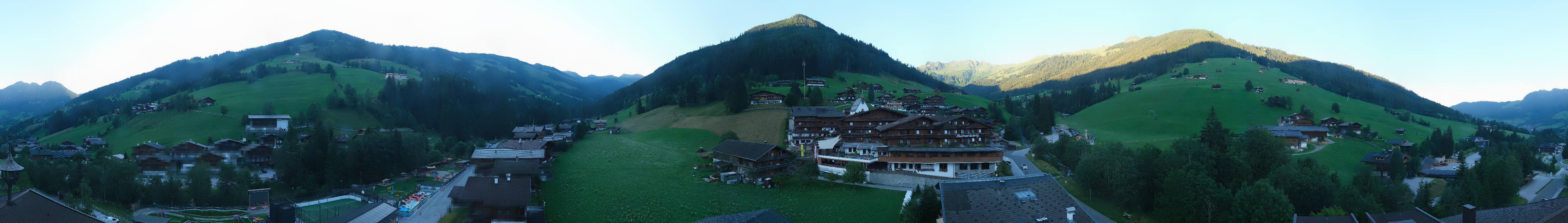 Archiv Foto Webcam Galtenberg Resort Alpbach