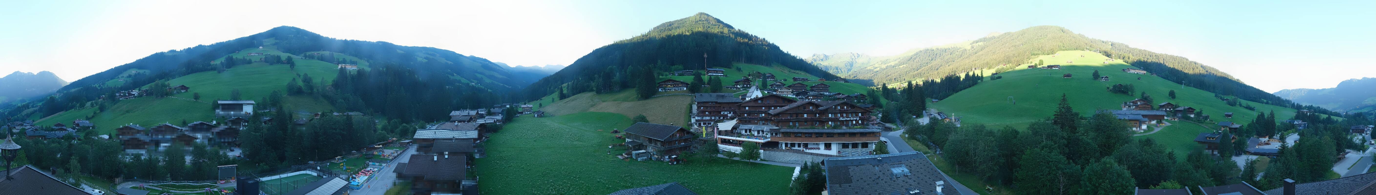 Archiv Foto Webcam Galtenberg Resort Alpbach