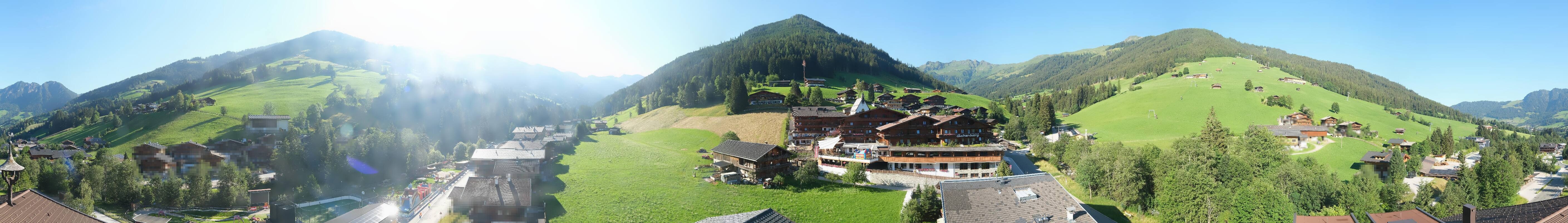 Archiv Foto Webcam Galtenberg Resort Alpbach