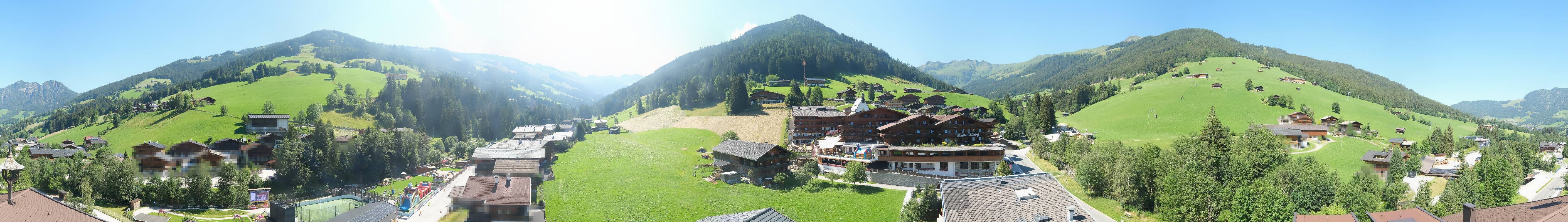 Archiv Foto Webcam Galtenberg Resort Alpbach