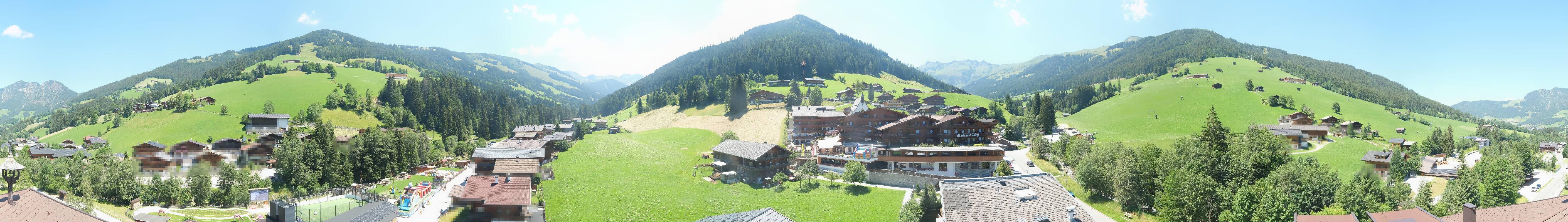 Archiv Foto Webcam Galtenberg Resort Alpbach
