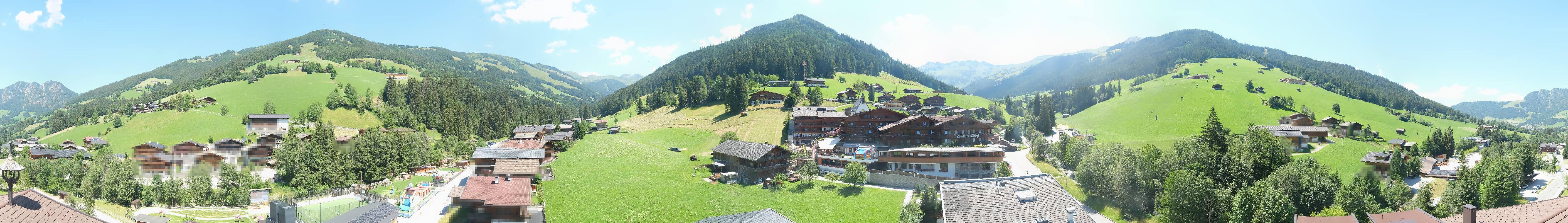 Archiv Foto Webcam Galtenberg Resort Alpbach
