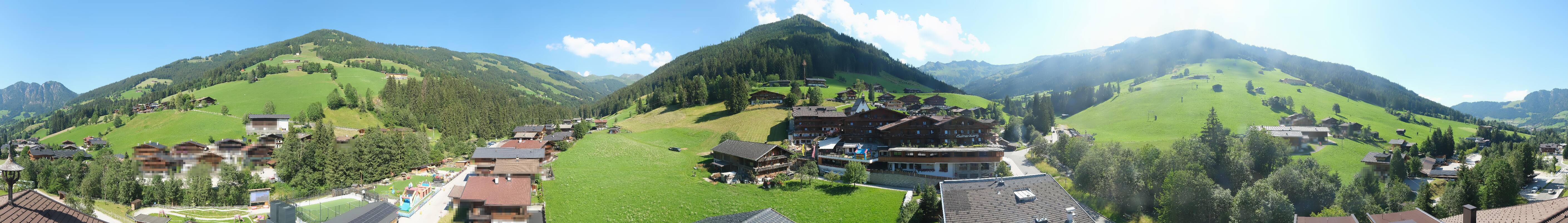 Archiv Foto Webcam Galtenberg Resort Alpbach