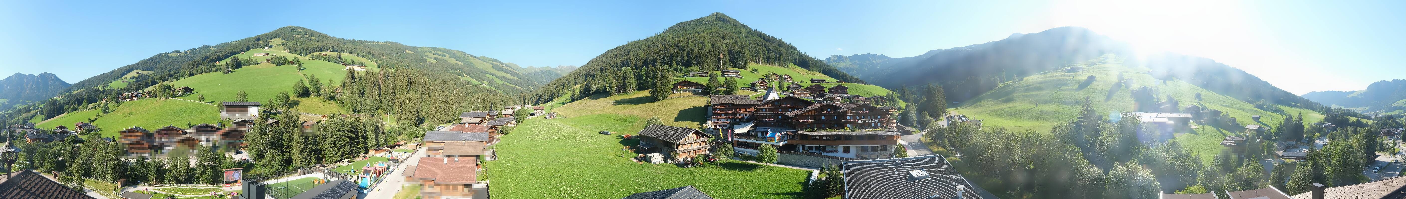 Archiv Foto Webcam Galtenberg Resort Alpbach