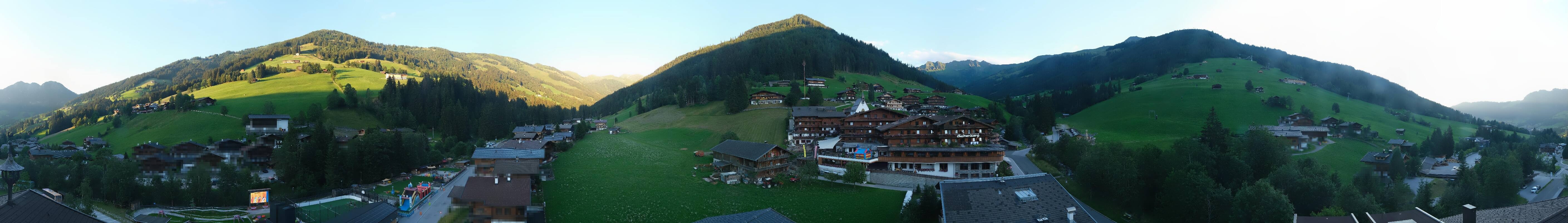 Archiv Foto Webcam Galtenberg Resort Alpbach