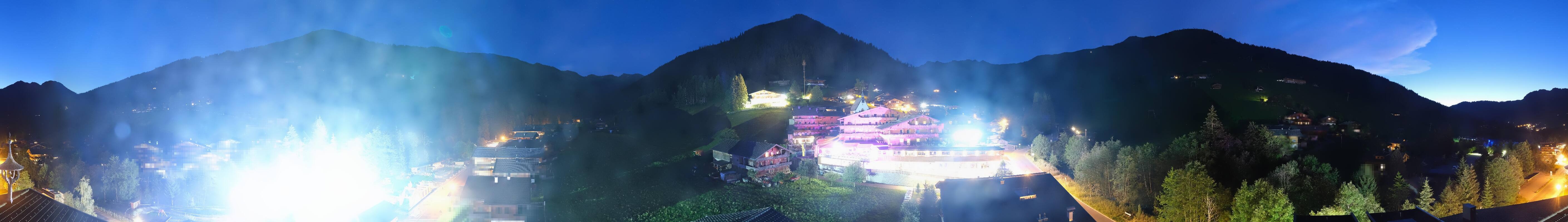 Archiv Foto Webcam Galtenberg Resort Alpbach