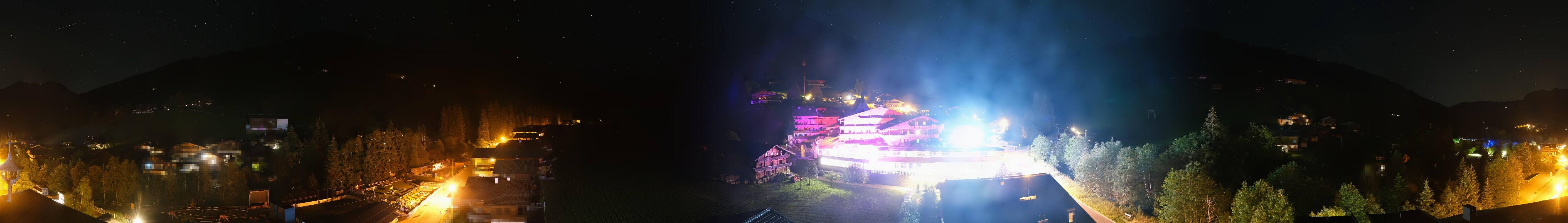 Archived image Webcam Alpbach - Galtenberg Resort