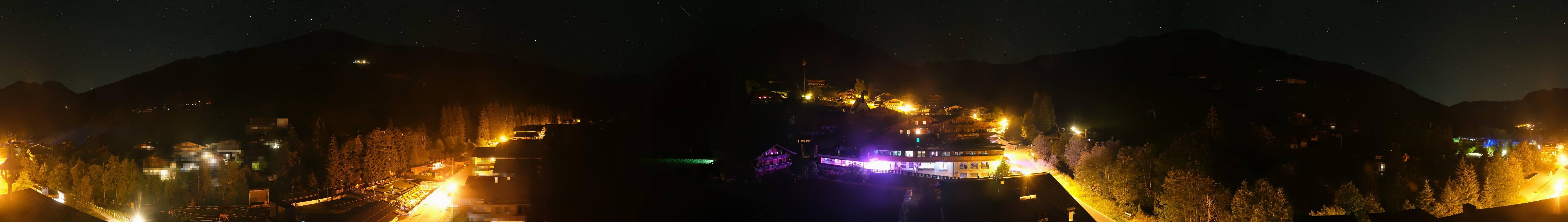 Archived image Webcam Alpbach - Galtenberg Resort