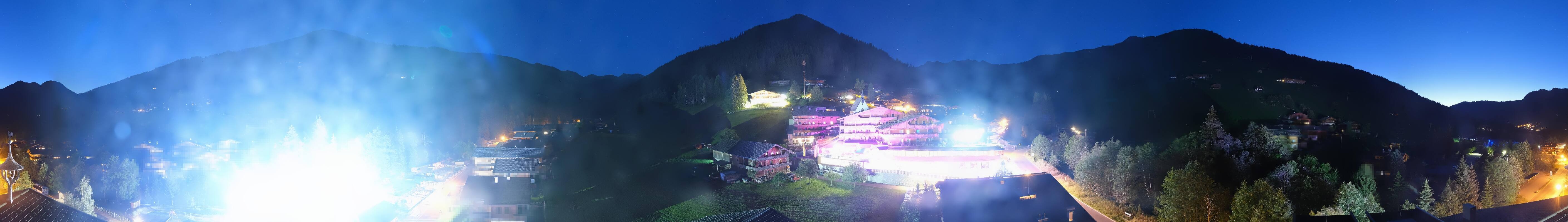 Archived image Webcam Alpbach - Galtenberg Resort